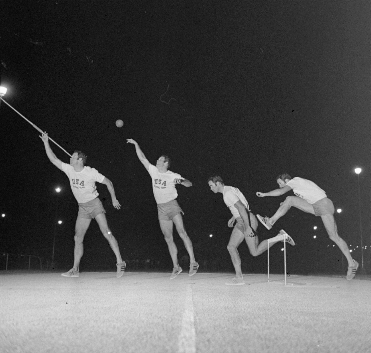 1968: Summer Olympics